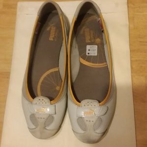 puma women's zandy ballet flat